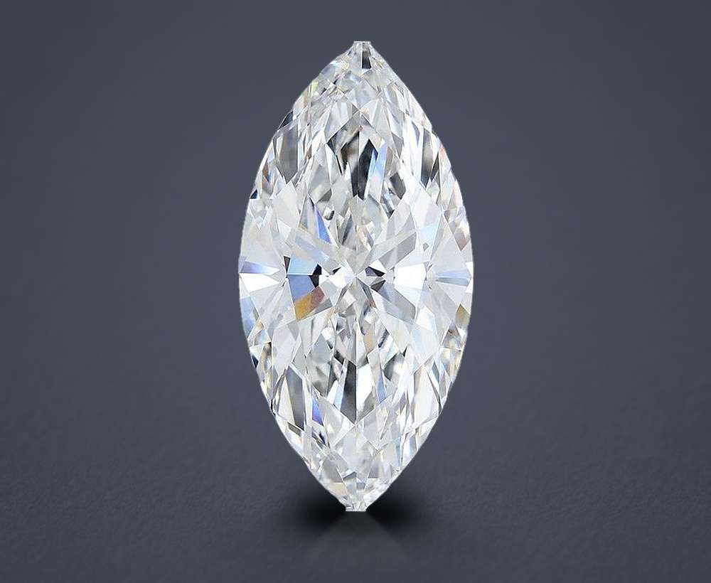 8.52 Carat Marquise Lab Diamond