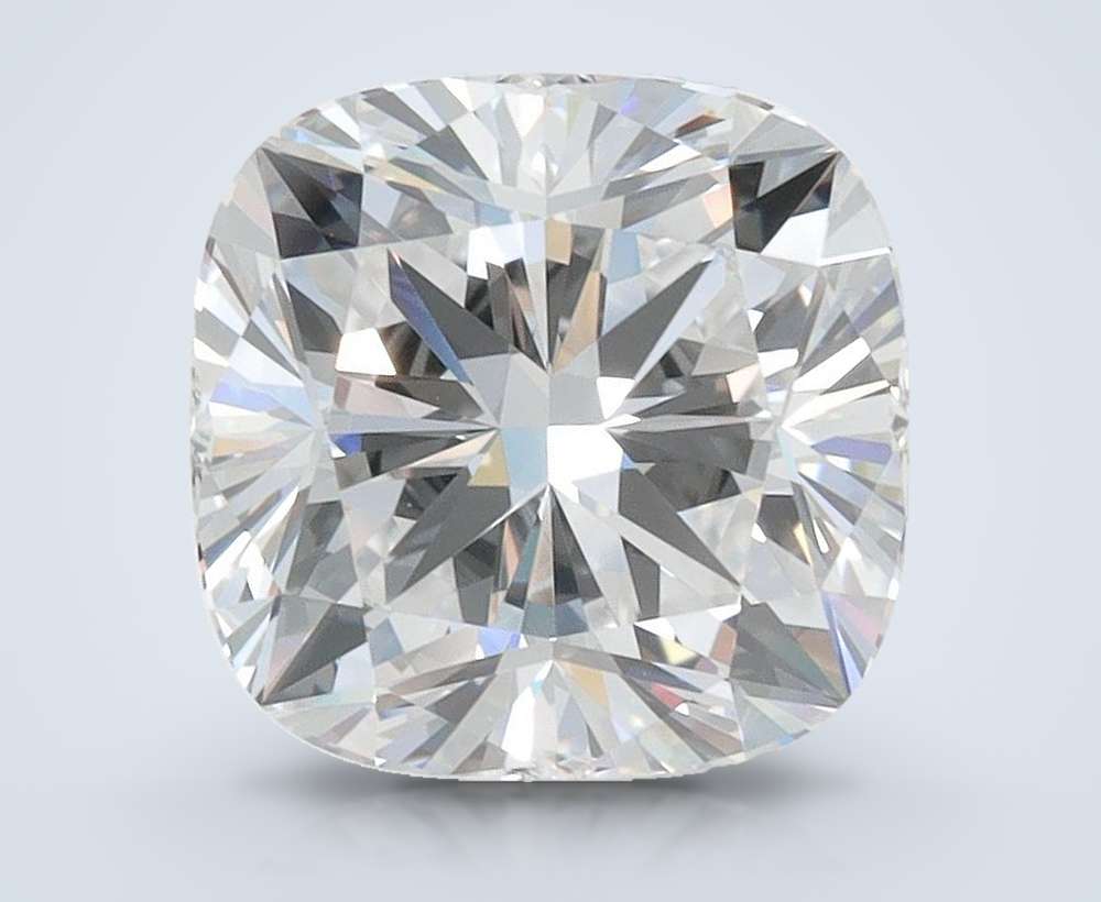 3.10 Carat Cushion Lab Diamond