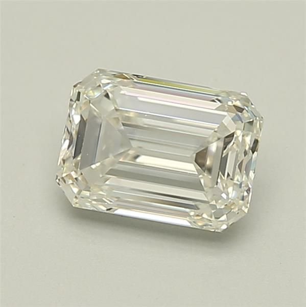 1.50ct G VVS2 Very Good Cut Emerald Diamond