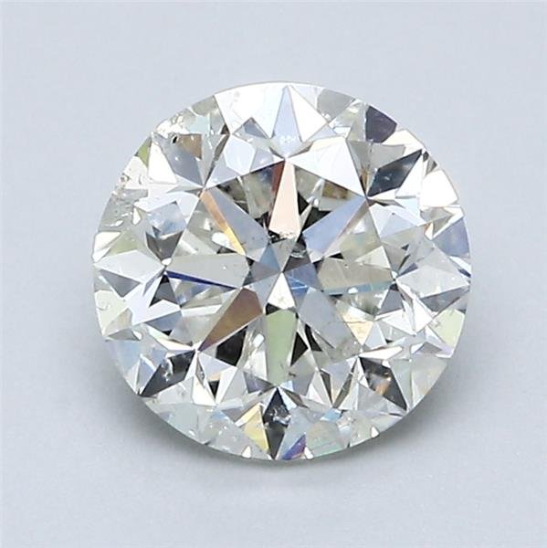 1.50ct I SI2 Good Cut Round Diamond