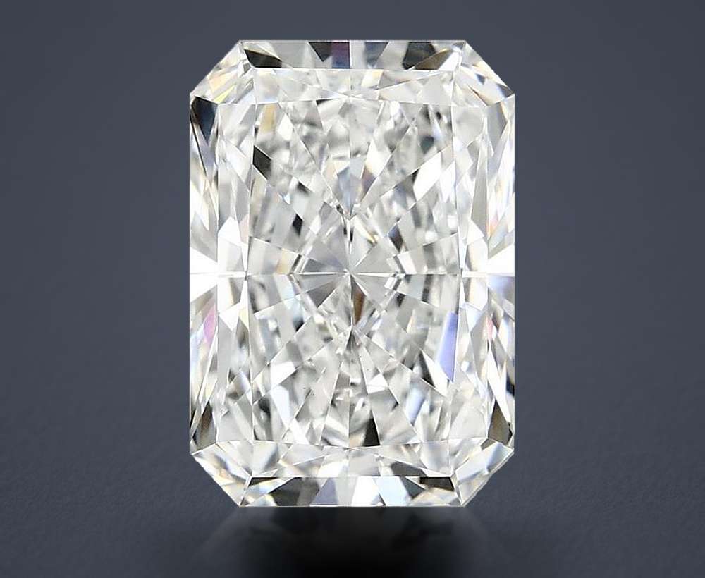 3.10 Carat Radiant Lab Diamond