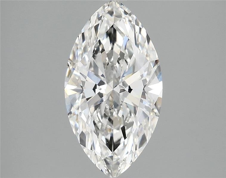 1.92 Carat Marquise Lab Diamond