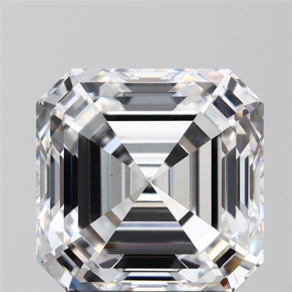 3.06 Carat Asscher Lab Diamond