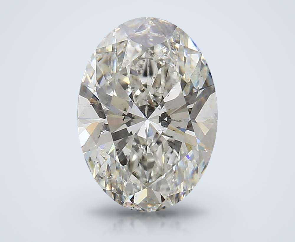 1.21 Carat Oval Natural Diamond