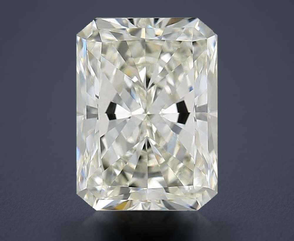 1.80 Carat Radiant Natural Diamond