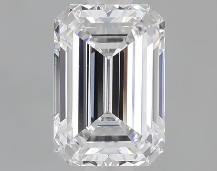 1.28 Carat Emerald Lab Diamond
