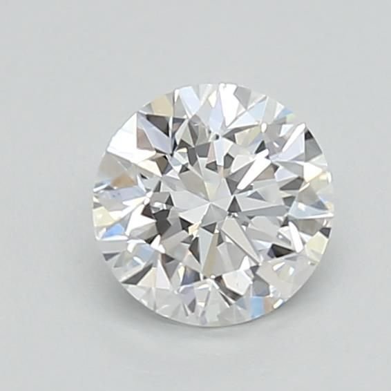 0.60 Carat Round Lab Diamond