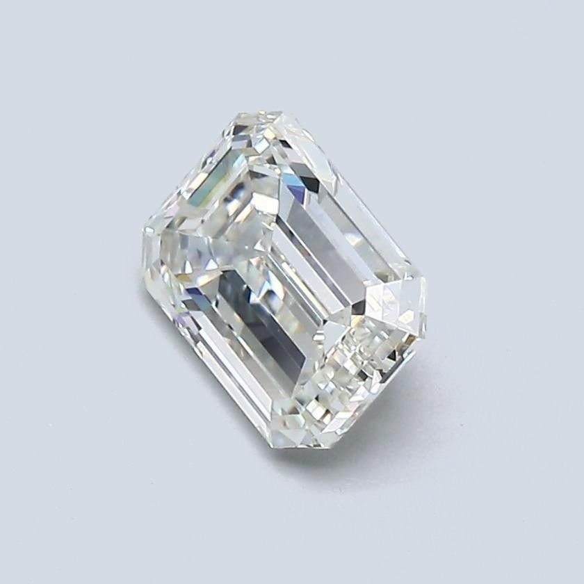 1.02 Carat Emerald Natural Diamond