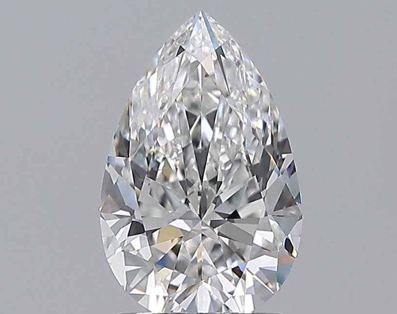 1.51 Carat Pear Natural Diamond