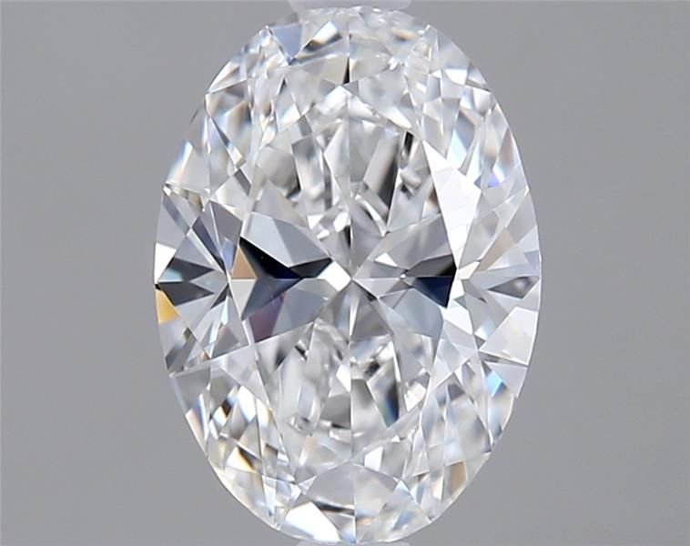 1.29 Carat Oval Lab Diamond