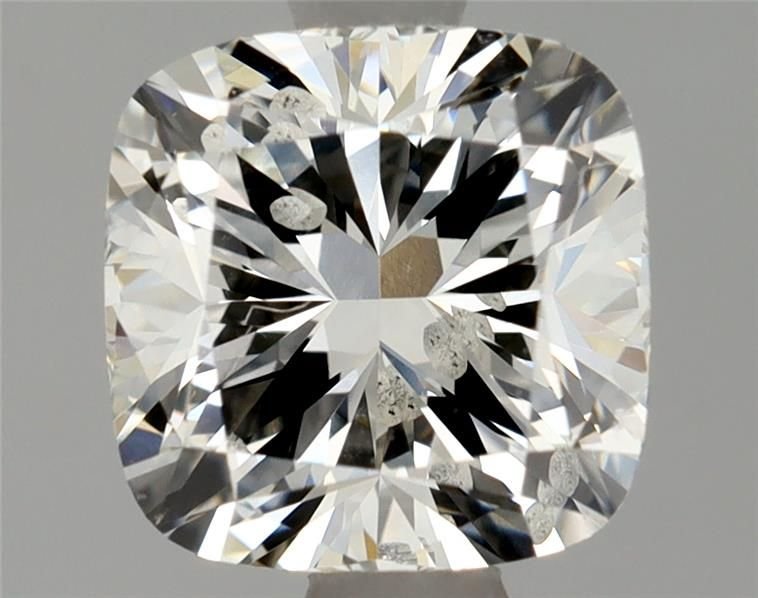 1.40ct G SI2 Rare Carat Ideal Cut Cushion Lab Grown Diamond