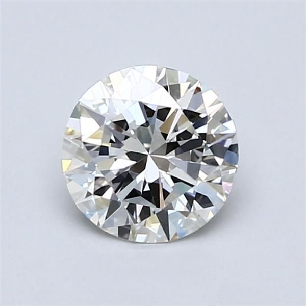 0.90ct I VVS1 Excellent Cut Round Diamond