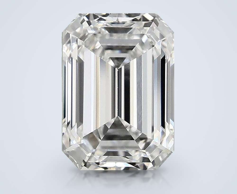 2.00 Carat Emerald Lab Diamond
