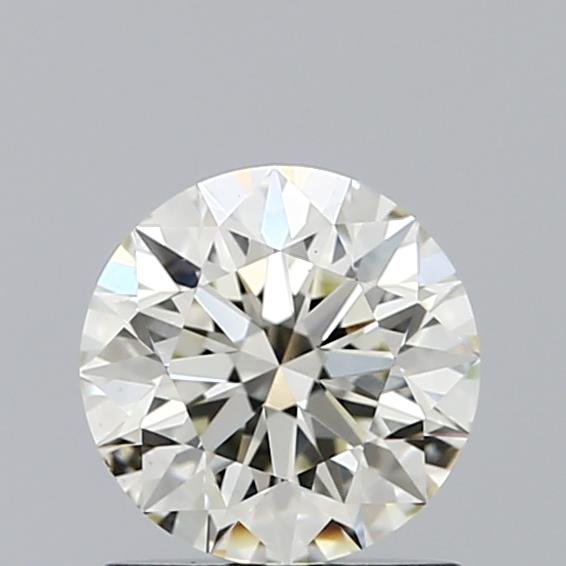 1.09ct J VS1 Excellent Cut Round Diamond