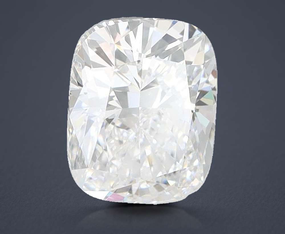 1.15 Carat Cushion Lab Diamond