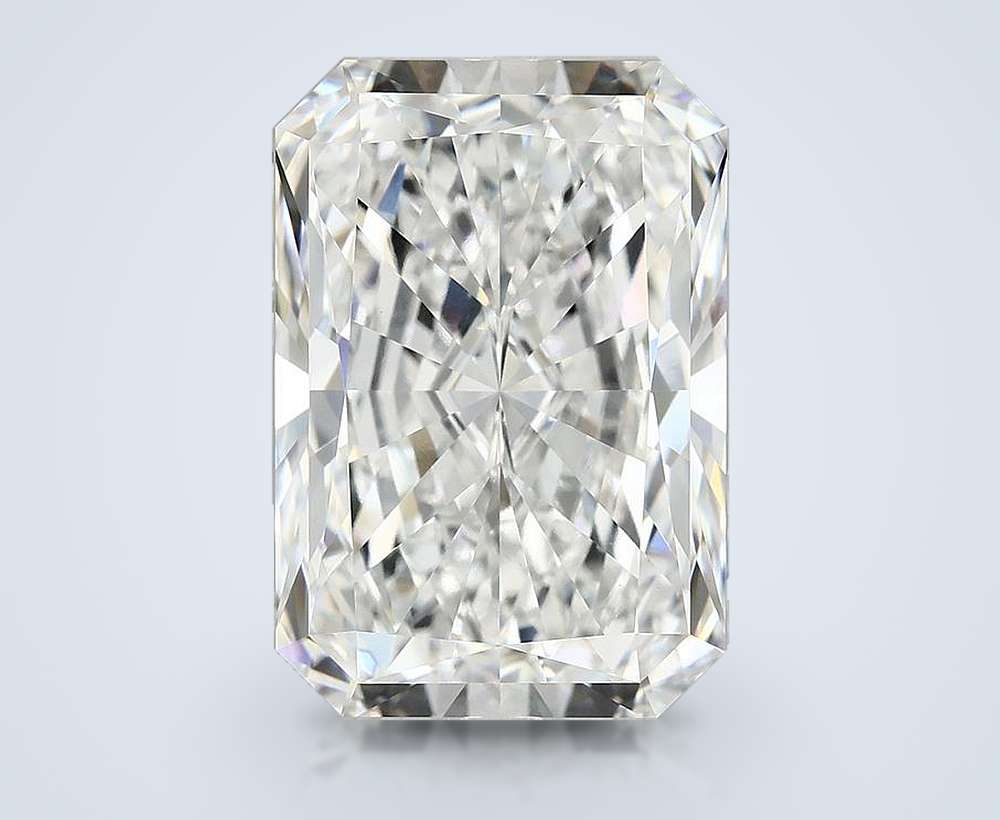 10.81 Carat Radiant Lab Diamond