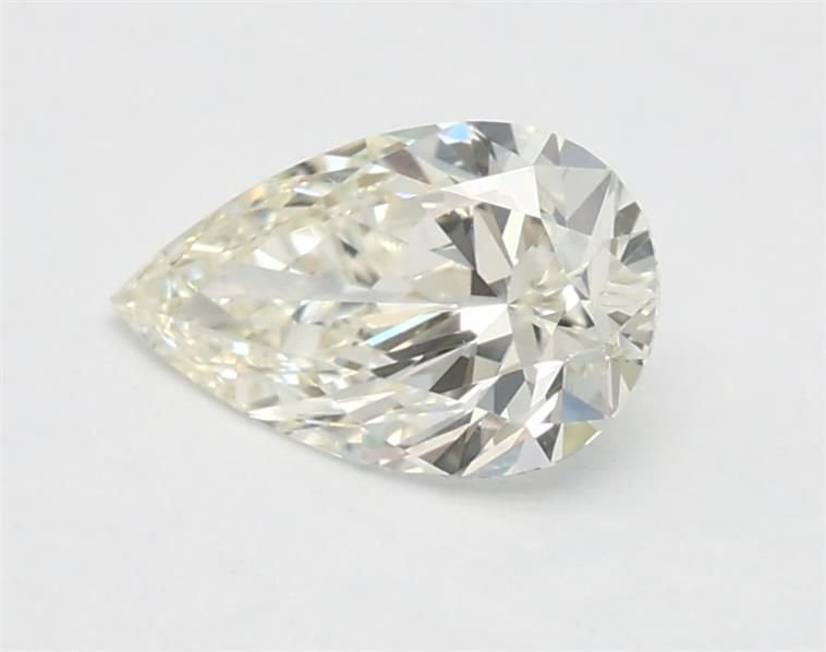 0.53ct K VVS1 Excellent Cut Pear Diamond