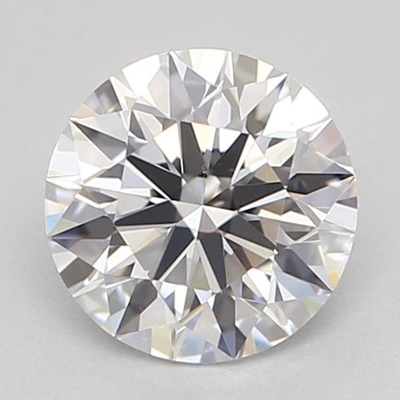 0.51ct E VS2 Rare Carat Ideal Cut Round Diamond