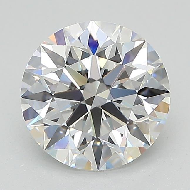 1.44ct E VS1 Excellent Cut Round Lab Grown Diamond