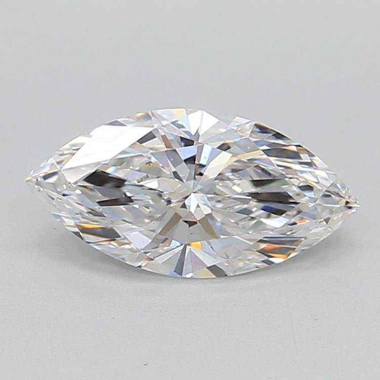 1.05ct E VS1 Rare Carat Ideal Cut Marquise Lab Grown Diamond