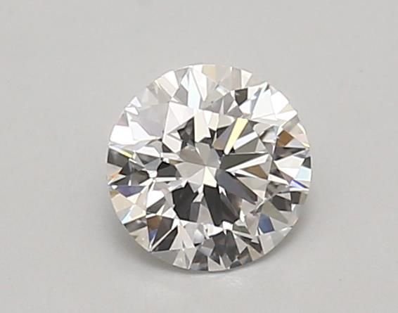 0.78ct D VVS1 Rare Carat Ideal Cut Round Lab Grown Diamond