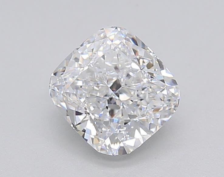 1.00ct D VS1 Rare Carat Ideal Cut Cushion Lab Grown Diamond