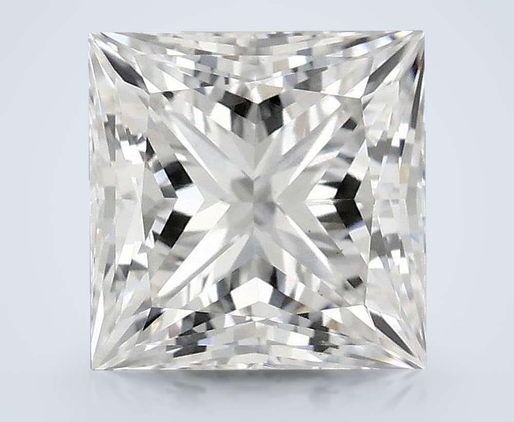 1.00 Carat Princess Lab Diamond