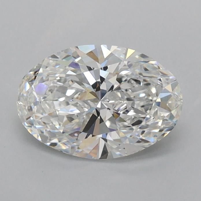 1.01 Carat Oval Lab Diamond