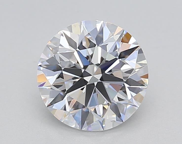 1.24ct D VS2 Excellent Cut Round Lab Grown Diamond