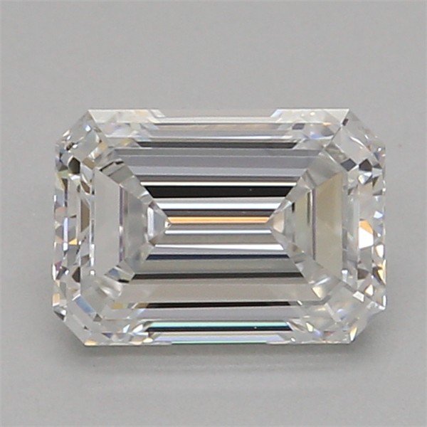 0.53 Carat Emerald Lab Diamond