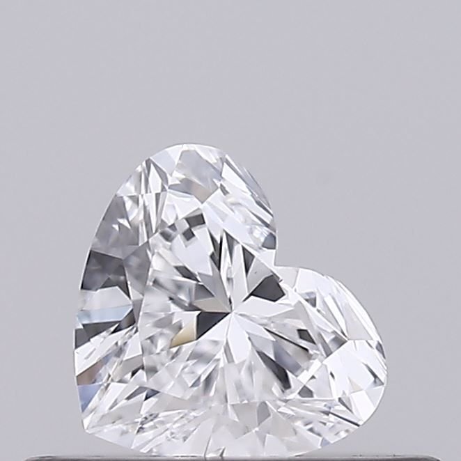 0.24 Carat Heart Natural Diamond