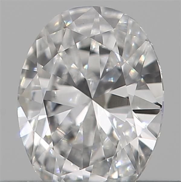 0.23ct E VVS2 Very Good Cut Oval Diamond