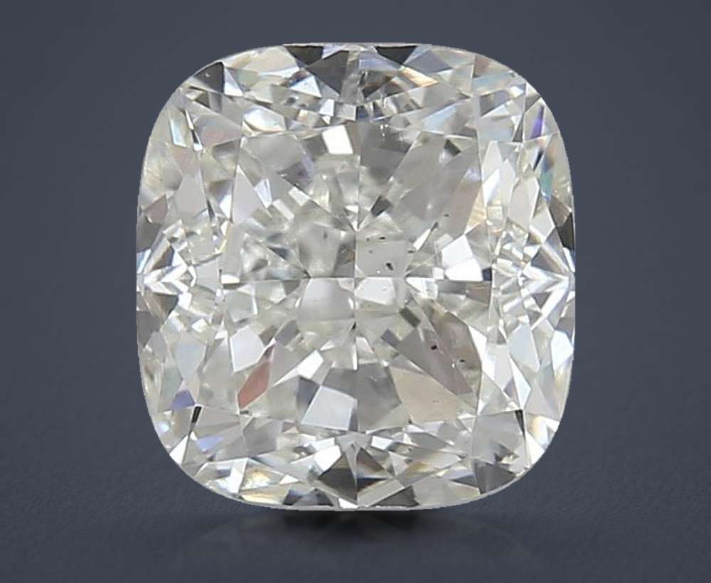 1.00 Carat Cushion Natural Diamond