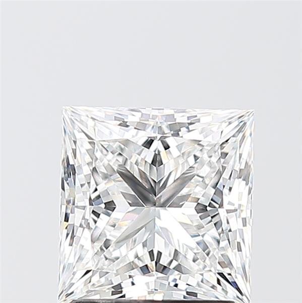 2.04 Carat Princess Lab Diamond