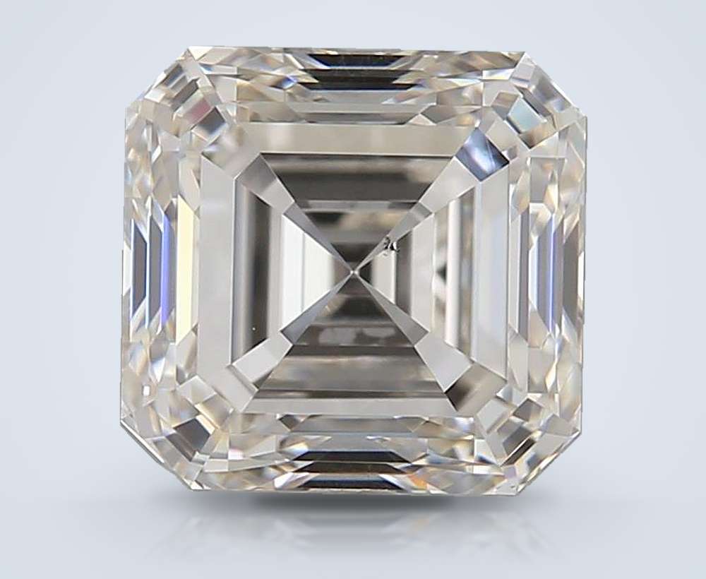 1.70 Carat Asscher Natural Diamond