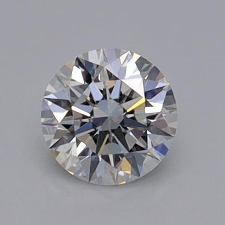 0.23ct F VVS1 Rare Carat Ideal Cut Round Diamond