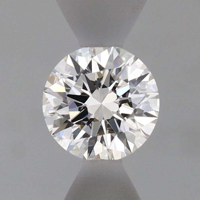 0.53ct G IF Excellent Cut Round Lab Grown Diamond