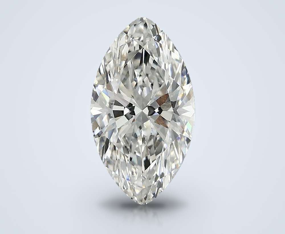 1.50 Carat Marquise Lab Diamond