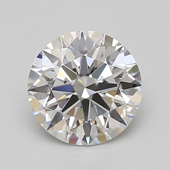 1.06ct E VS1 Rare Carat Ideal Cut Round Lab Grown Diamond