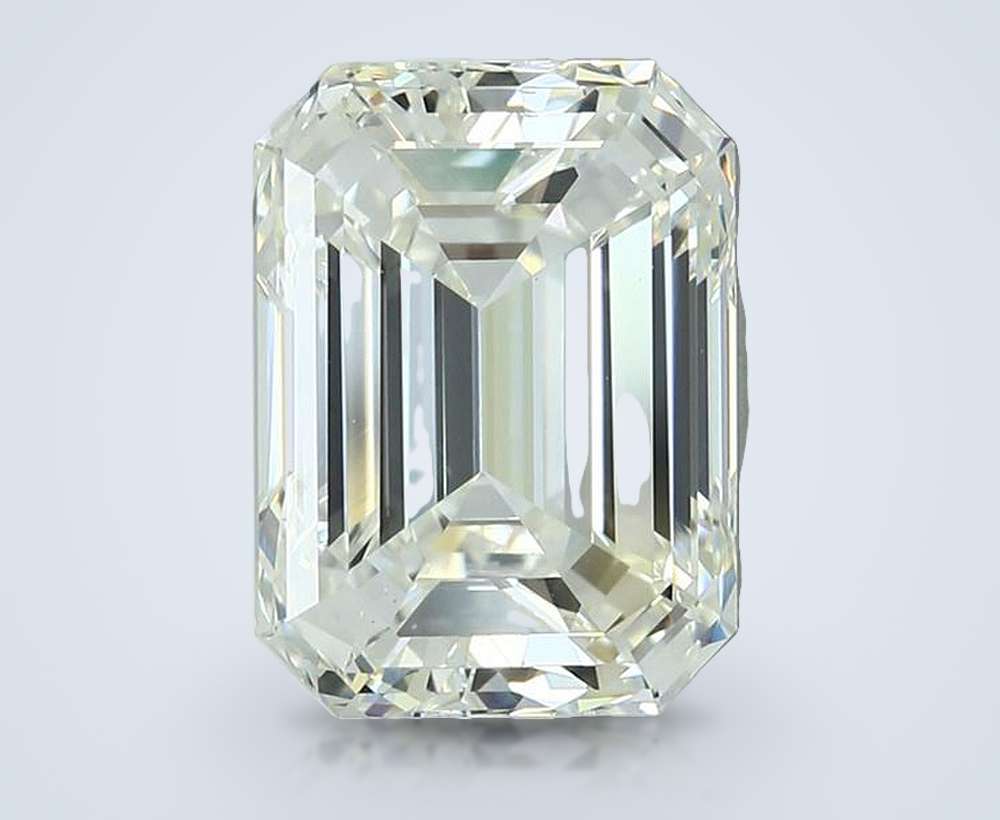 5.01 Carat Emerald Natural Diamond