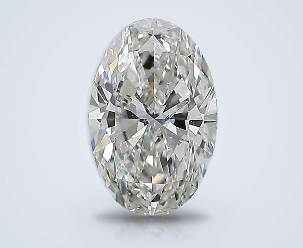 1.11 Carat Oval Natural Diamond