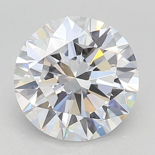1.73ct D VVS2 Excellent Cut Round Lab Grown Diamond