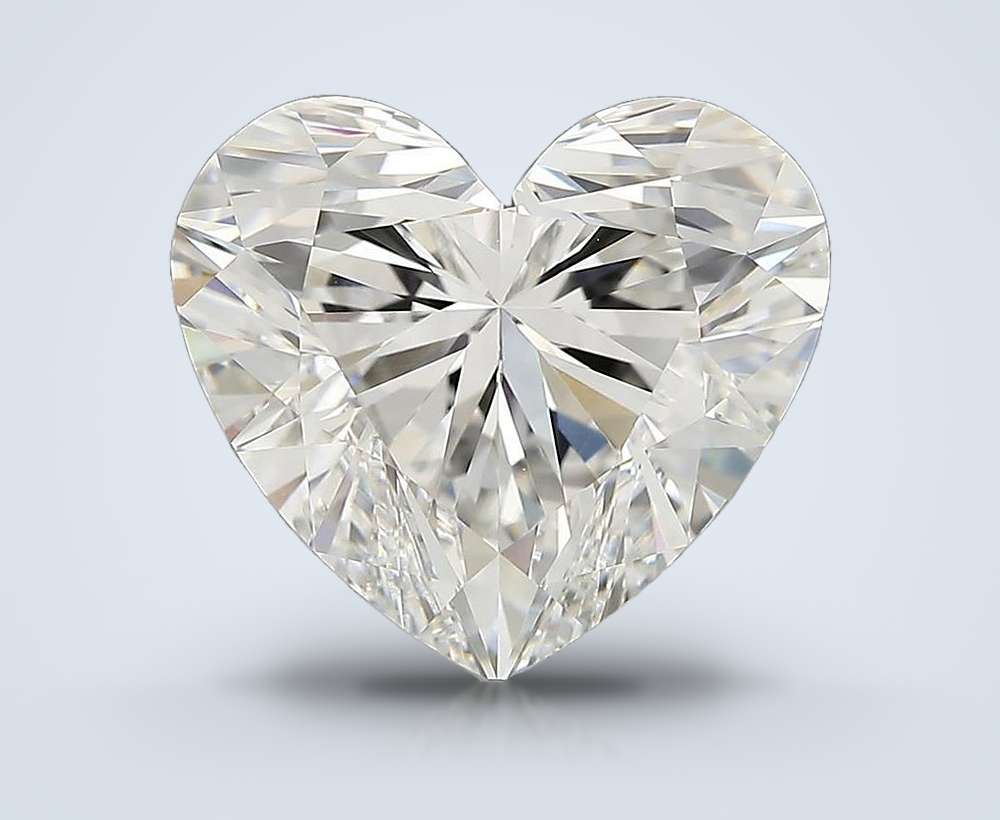 5.16 Carat Heart Lab Diamond