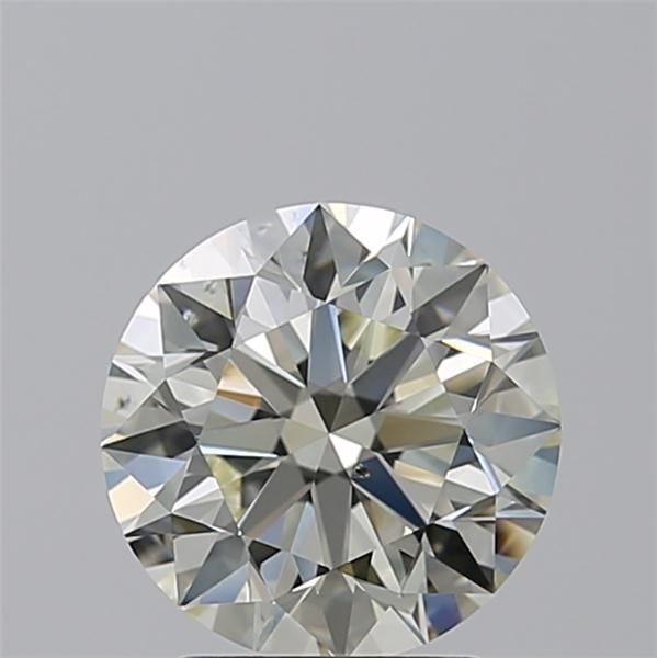 2.24ct K VS2 Excellent Cut Round Diamond