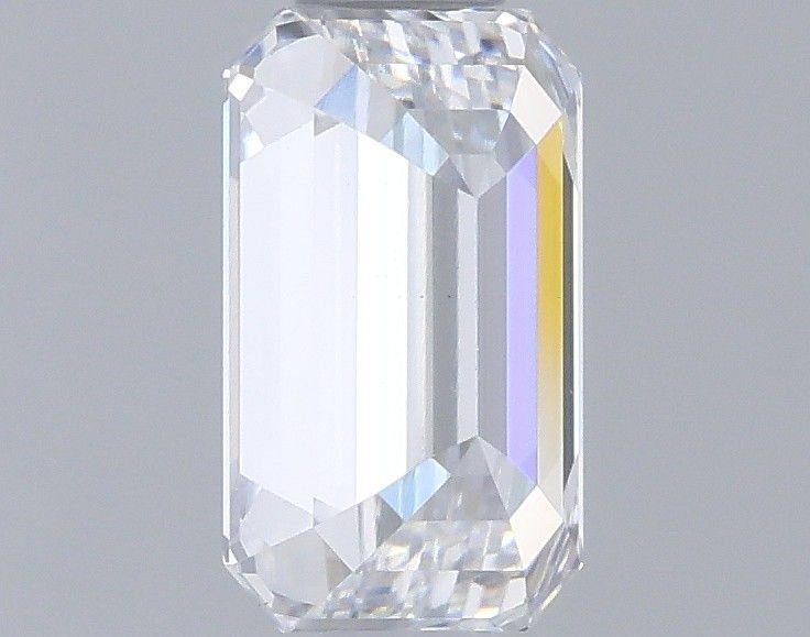 0.66 Carat Emerald Lab Diamond