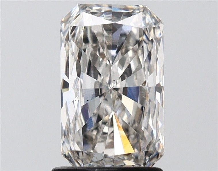 1.55 Carat Radiant Lab Diamond