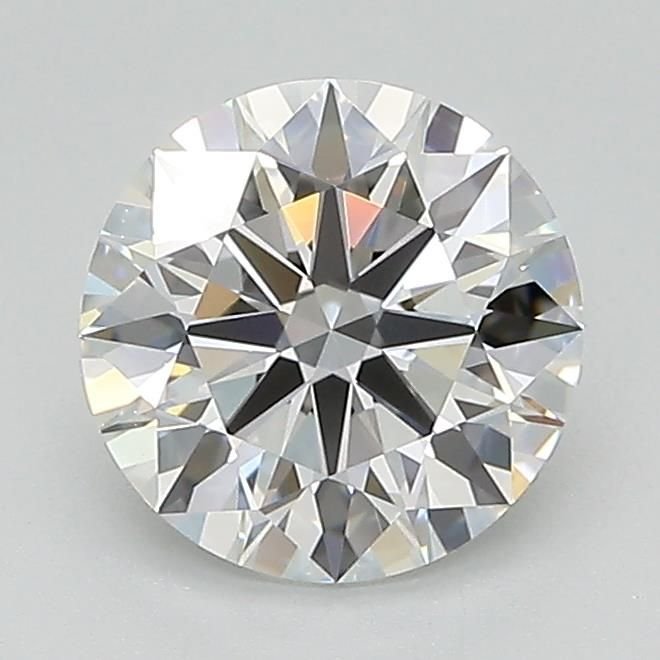 1.36ct E VS1 Rare Carat Ideal Cut Round Lab Grown Diamond