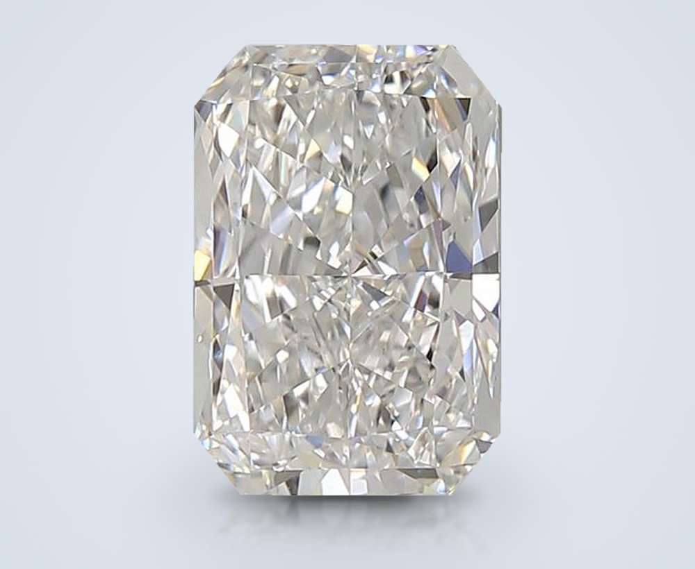 3.03 Carat Radiant Lab Diamond