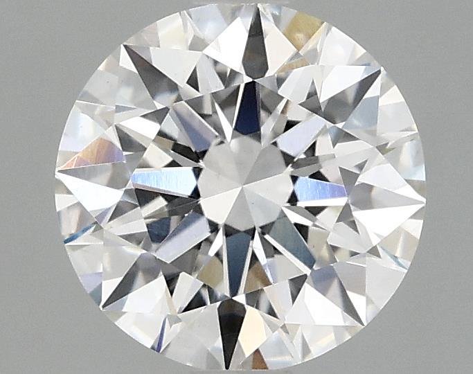 1.96 Carat Round Lab Diamond