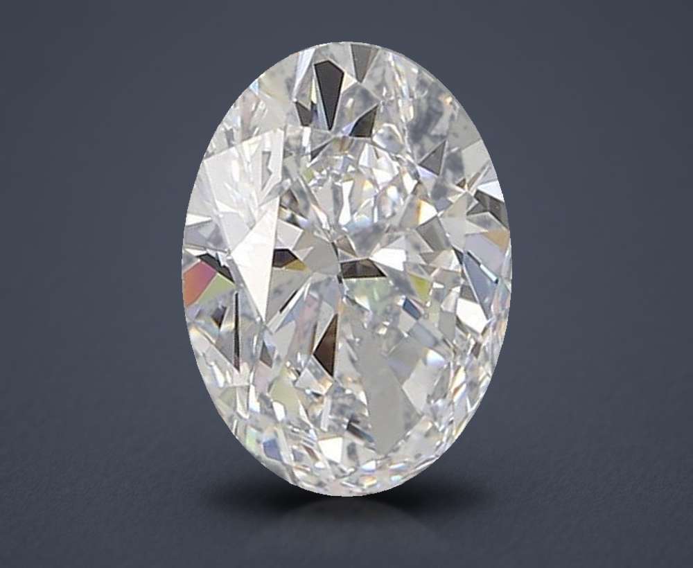 2.26 Carat Oval Natural Diamond